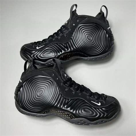 black foamposites for sale.